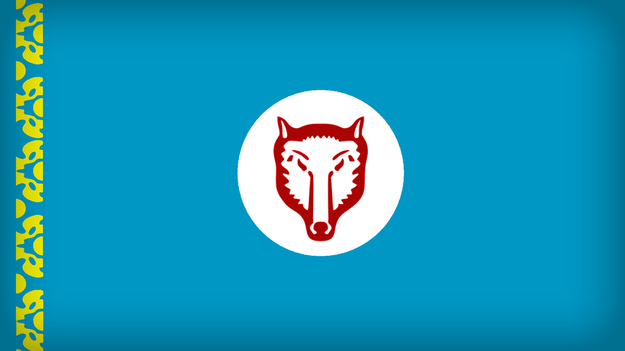 Gagauzyeri-Bayrağı milli bayrağı