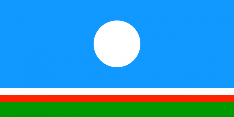 Yakutistan-Bayrağı